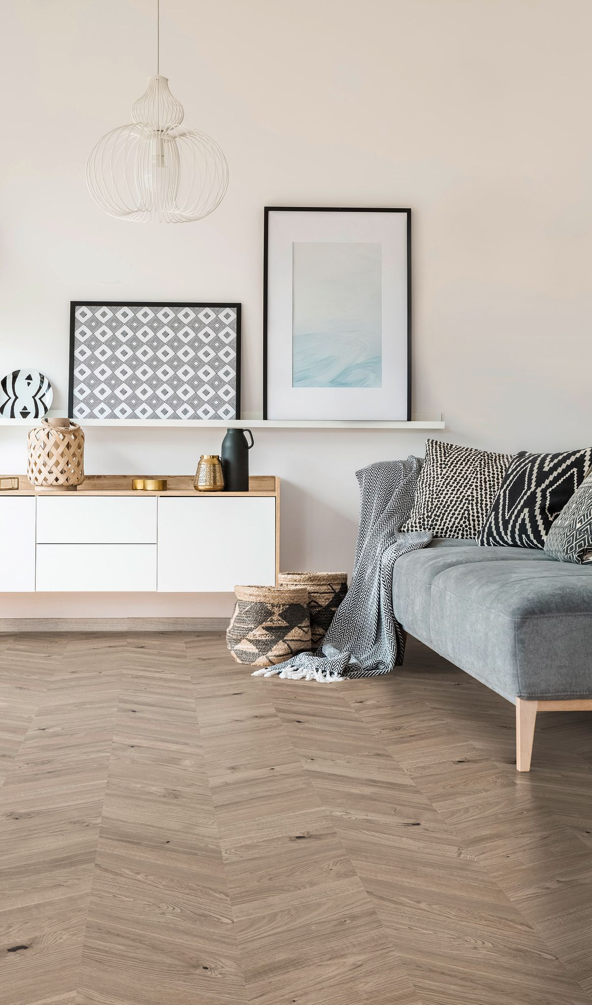 True Earth Chevron 1 | Marino Tile NY