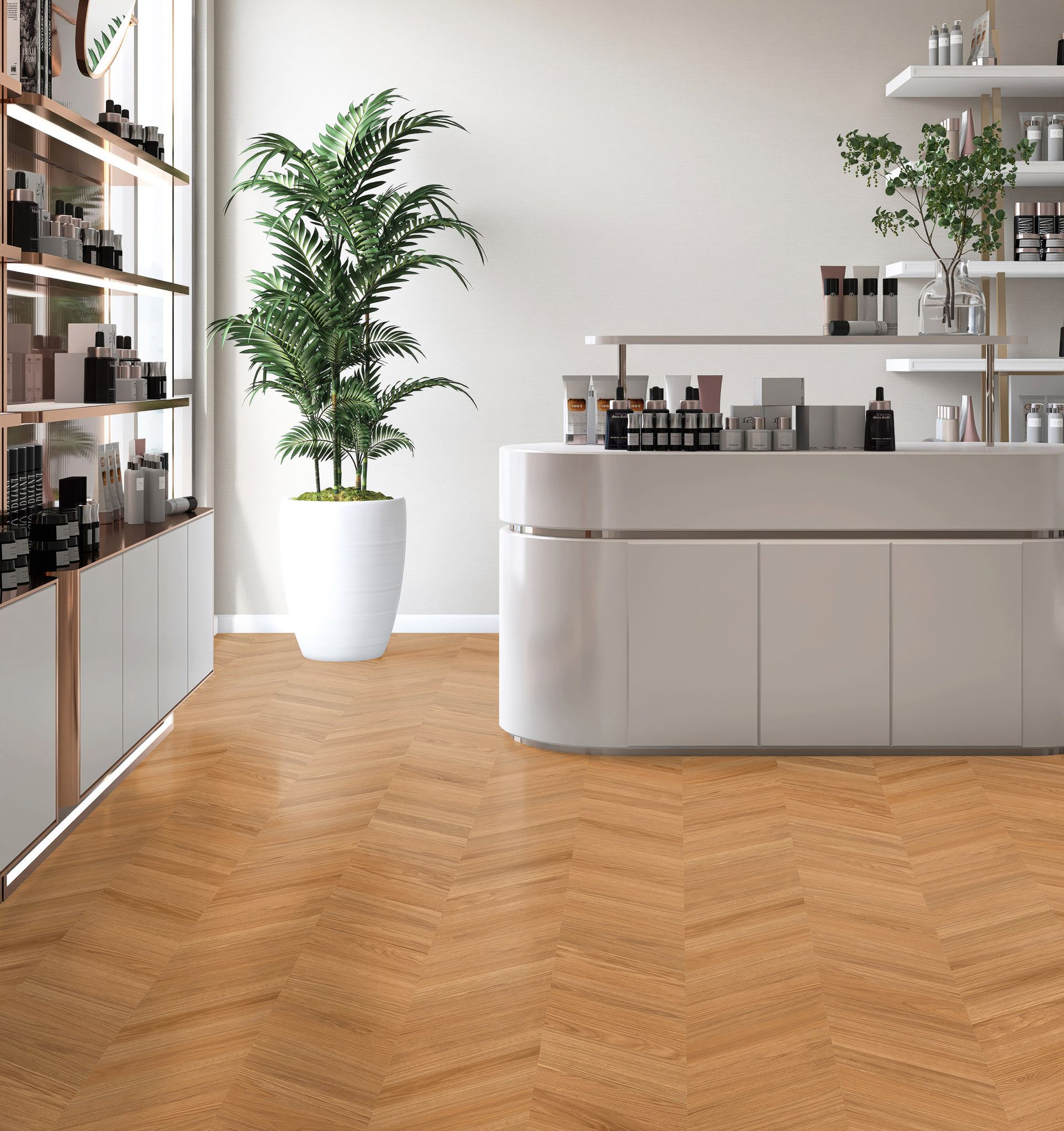 True Earth Chevron 12 | Marino Tile NY