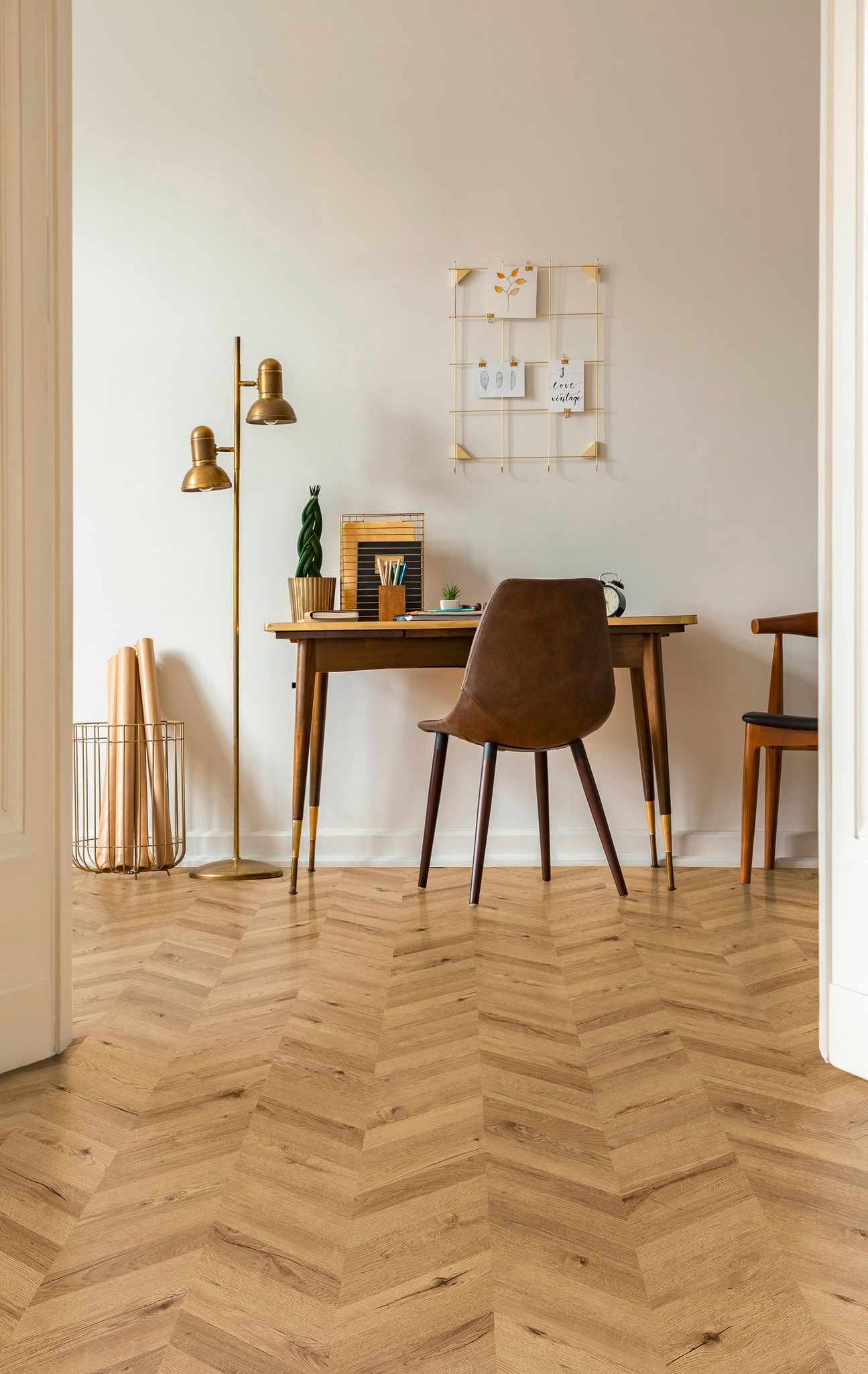 True Earth Chevron 13 | Marino Tile NY