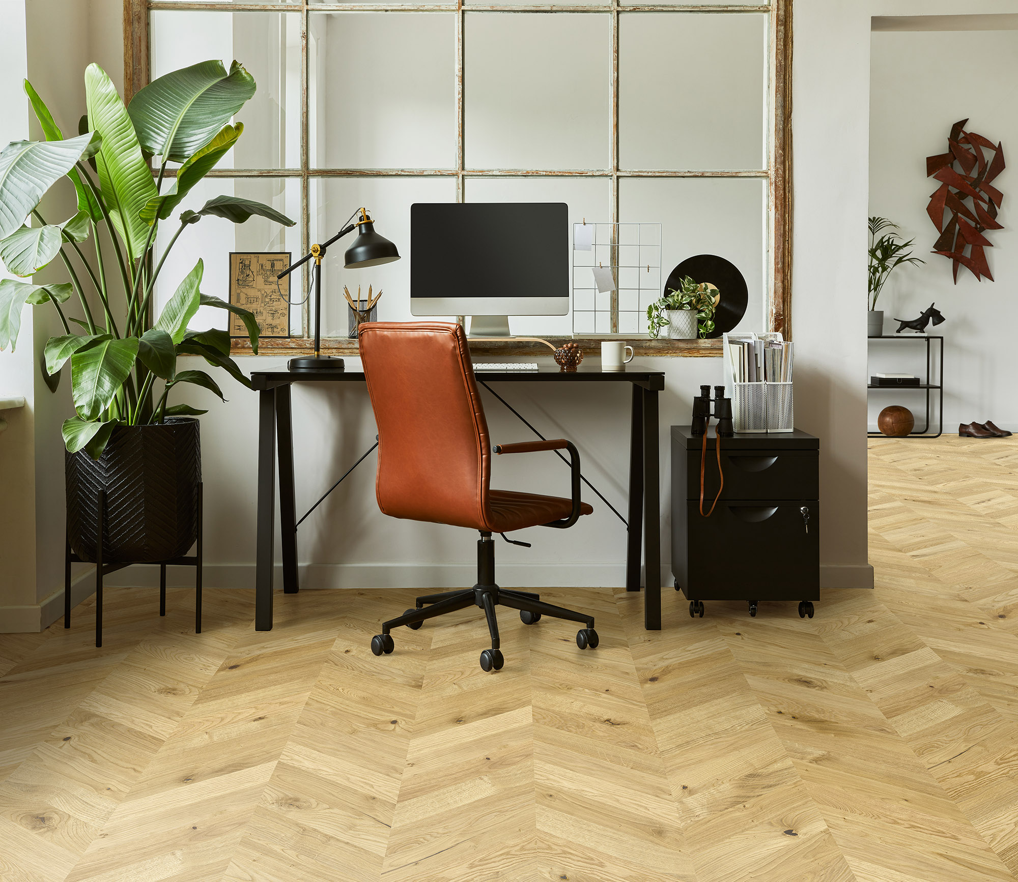 True Earth Chevron 5 | Marino Tile NY