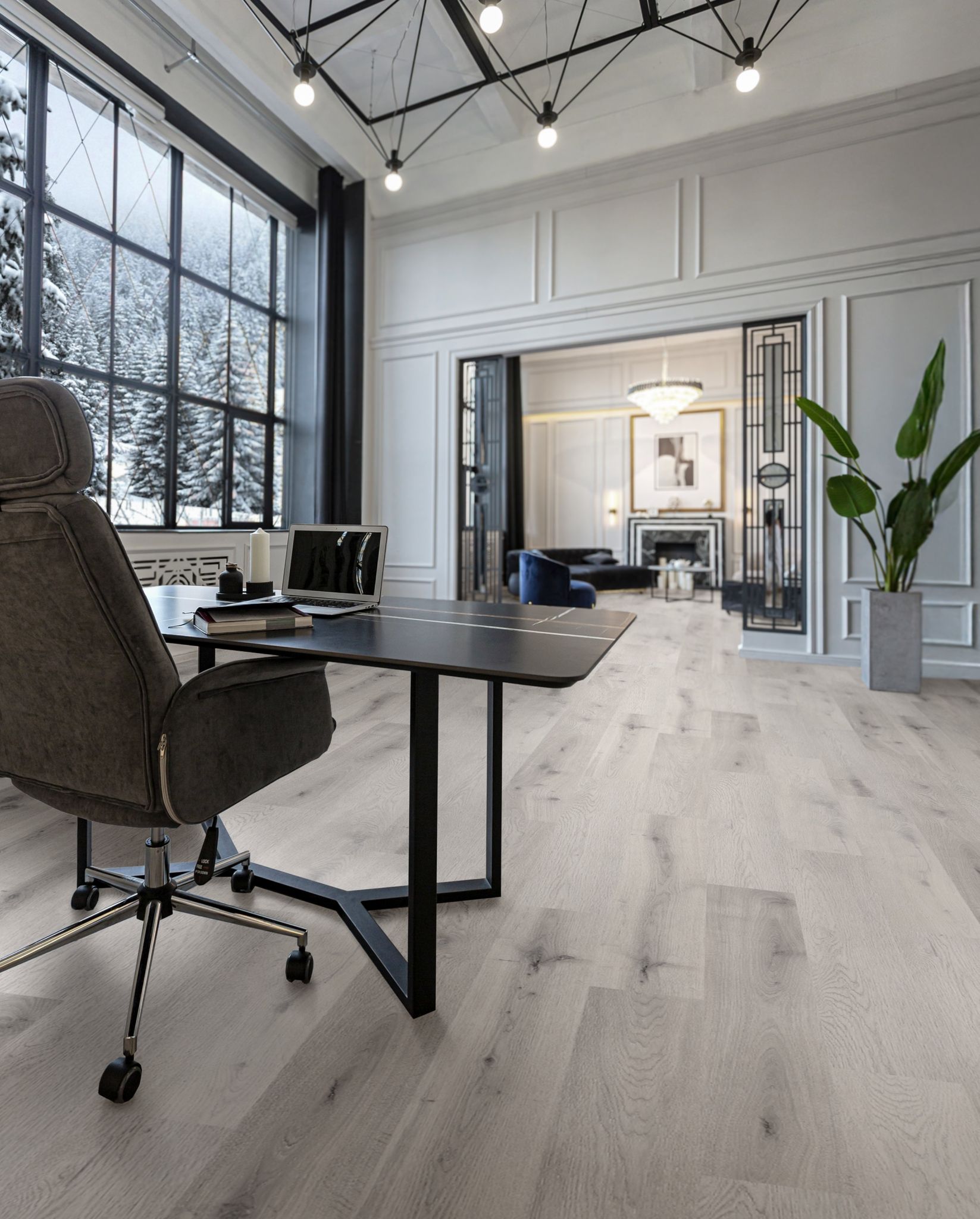True Earth Floorworks 8 | Marino Tile NY
