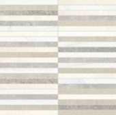 Utopio .5x6 Stacked Dune Mosaic | Marino Tile NY