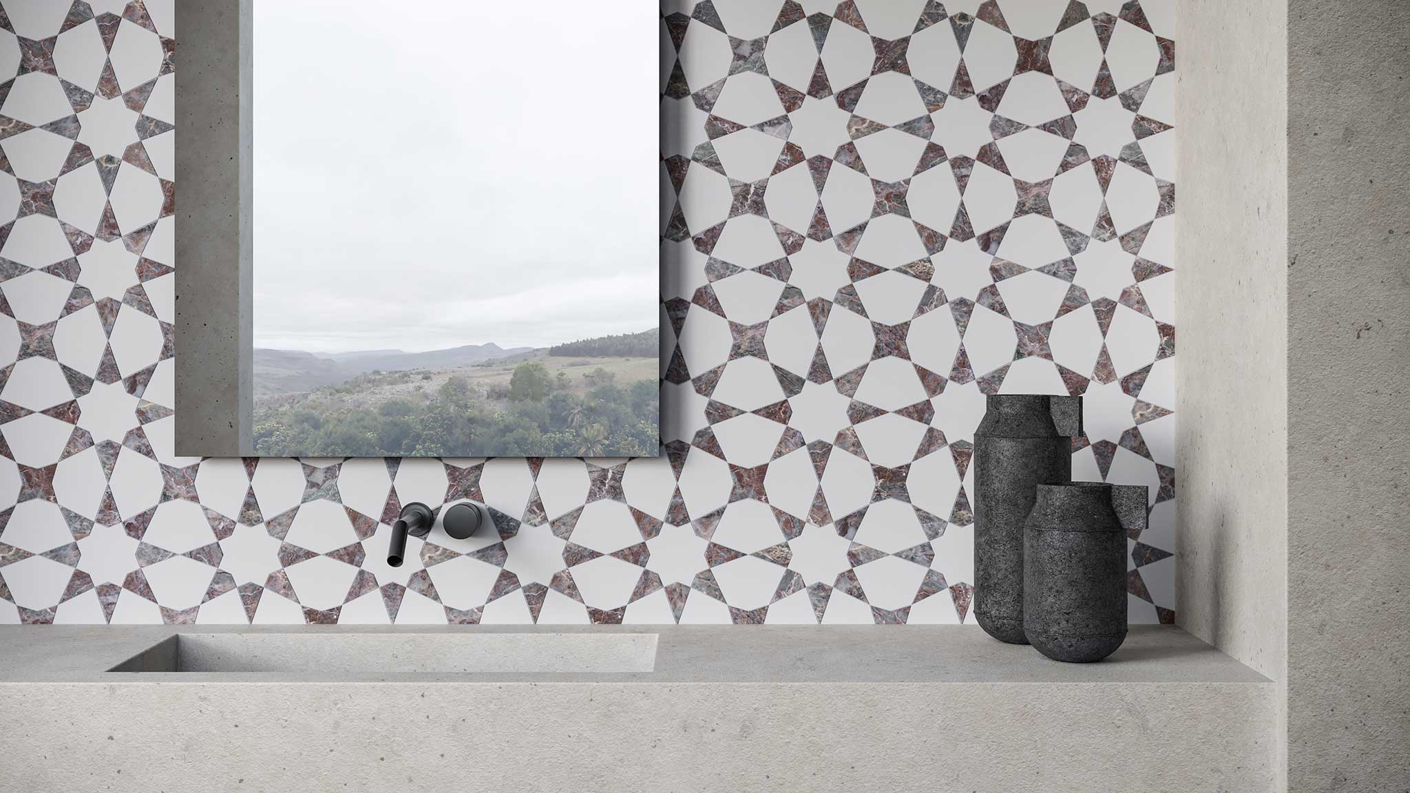 Utopio 12 | Marino Tile NY