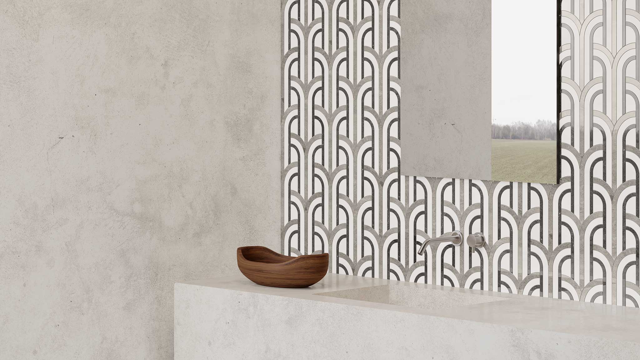 Utopio 21 | Marino Tile NY