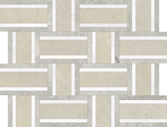 Utopio Cesto Clay Mosaic | Marino Tile NY