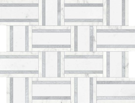 Utopio Cesto Dove Mosaic | Marino Tile NY