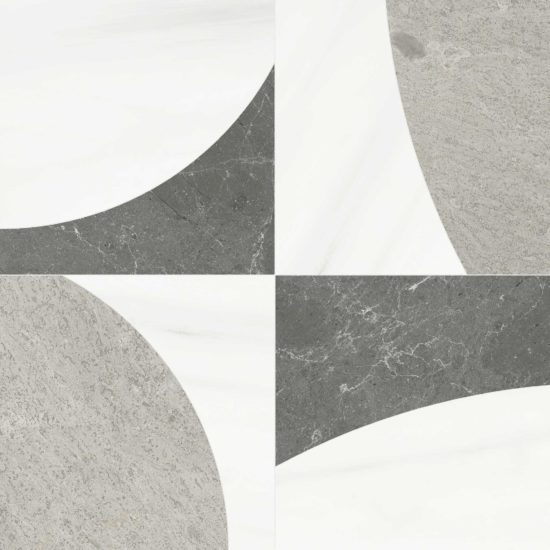 Utopio Eclypse Mist Mosaic