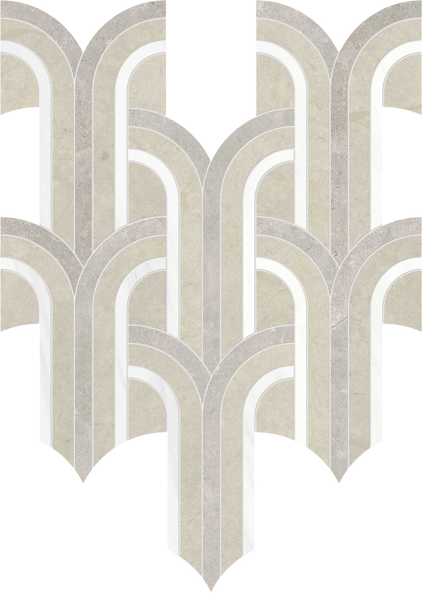 Utopio Florence Clay Mosaic | Marino Tile NY