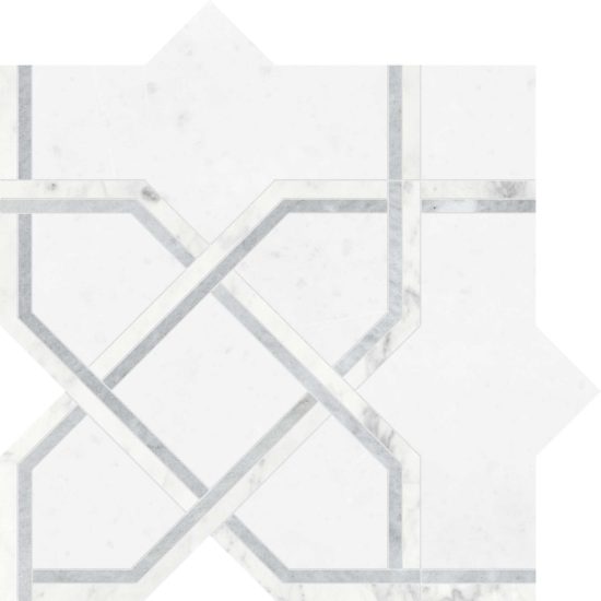 Utopio Madina Dove Mosaic