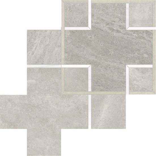 Utopio Schema Clay Mosaic