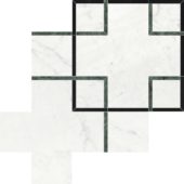 Utopio Schema Pine Mosaic | Marino Tile NY