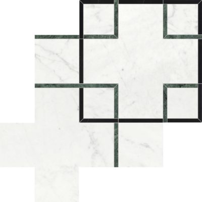Utopio Schema Pine Mosaic