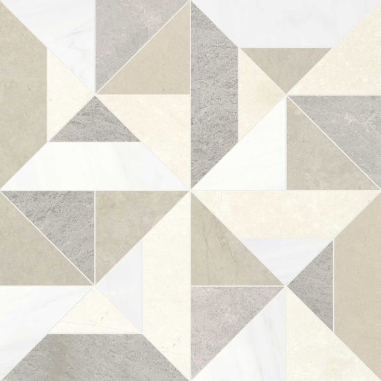 Utopio Tria Dune  Mosaic