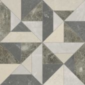 Utopio Tria Terra Mosaic | Marino Tile NY
