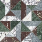 Utopio Tria Tropic Mosaic | Marino Tile NY