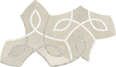 Utopio Vine Clay Mosaic