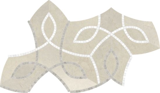 Utopio Vine Clay Mosaic | Marino Tile NY