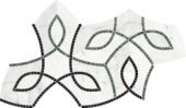 Utopio Vine Pine Mosaic | Marino Tile NY