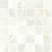 Venezia 2X2" Mosaic White | Marino Tile NY
