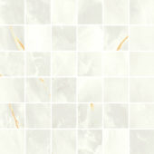 Venezia 2X2" Mosaic White | Marino Tile NY