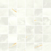 Venezia 2X2" Mosaic White | Marino Tile NY