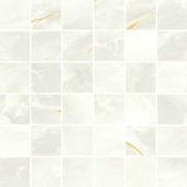 Venezia 2X2" Mosaic White | Marino Tile NY