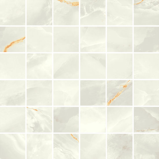 Venezia 2x2" Mosaic Cream | Marino Tile NY