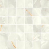 Venezia 2x2" Mosaic Cream | Marino Tile NY