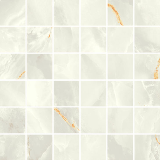 Venezia 2x2" Mosaic Cream | Marino Tile NY