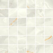 Venezia 2x2" Mosaic Cream | Marino Tile NY