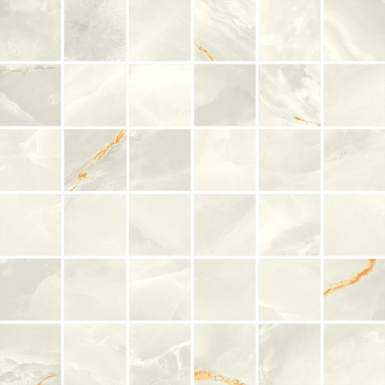Venezia 2x2" Mosaic Cream | Marino Tile NY