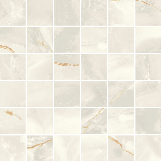 Venezia 2x2" Mosaic Grey | Marino Tile NY