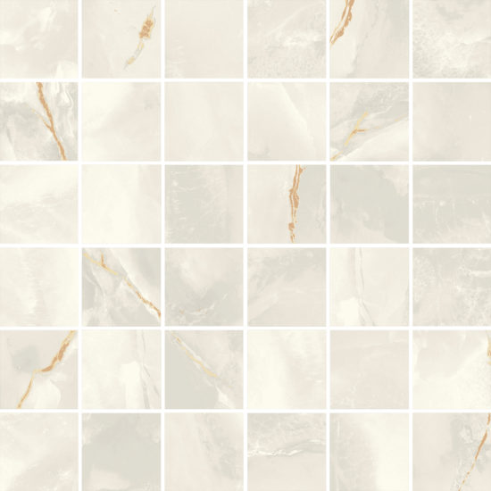 Venezia 2x2" Mosaic Grey | Marino Tile NY