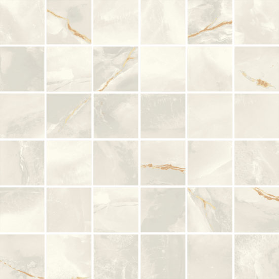 Venezia 2x2" Mosaic Grey | Marino Tile NY