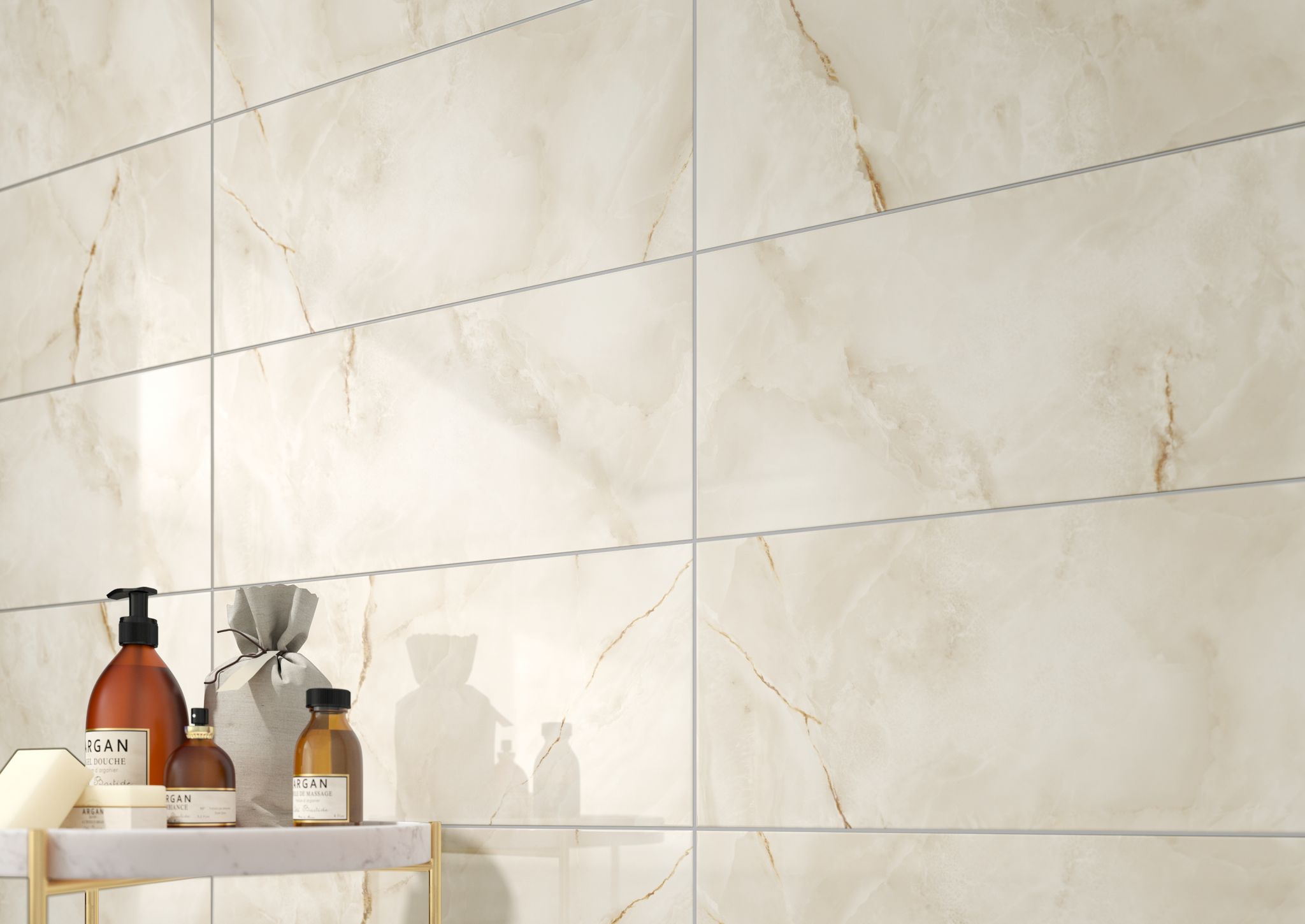 Venezia White 10x30 | Marino Tile NY