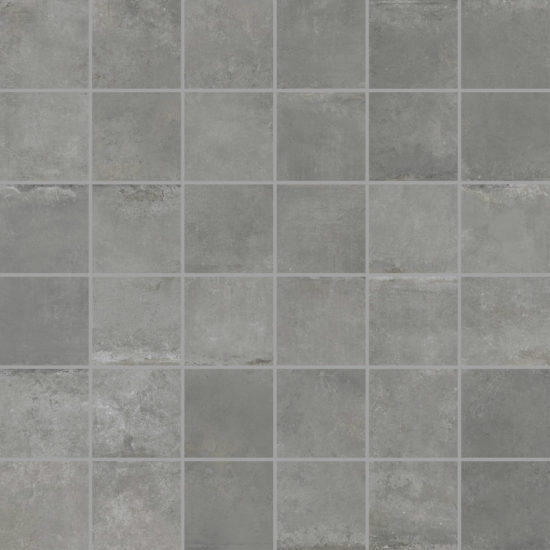 Verrazano Dark 2x2 Mosaic | Marino Tile NY