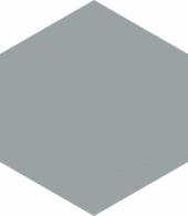 Vida 5.5X6.3” Grey Hexagon | Marino Tile NY