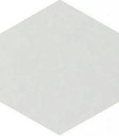Vida 5.5X6.3” White Hexagon | Marino Tile NY