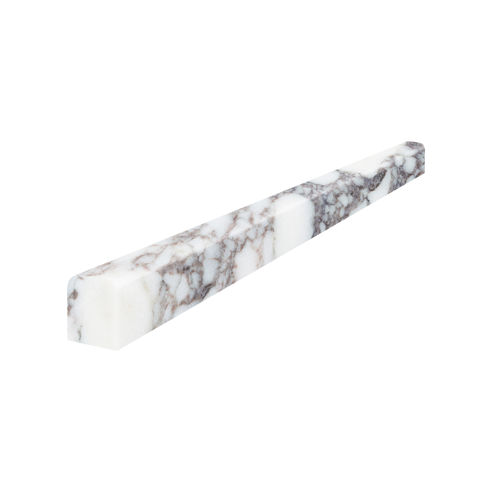 Violeta Roccia .5x12 Deco-Bar | Marino Tile NY