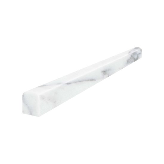 Virtue Bianco .5x12 Deco-Bar