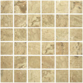 Walnut 2X2 Mosaic | Marino Tile NY