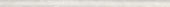 White 0.5X12 Demi Bullnose | Marino Tile NY