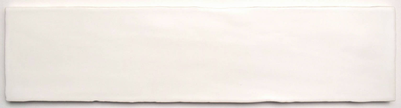 White Matte 3X12W | Marino Tile NY