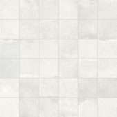 Whitestone White 2x2 Mosaic | Marino Tile NY