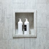 Wind Gust Niche  14.5x12 inside | Marino Tile NY