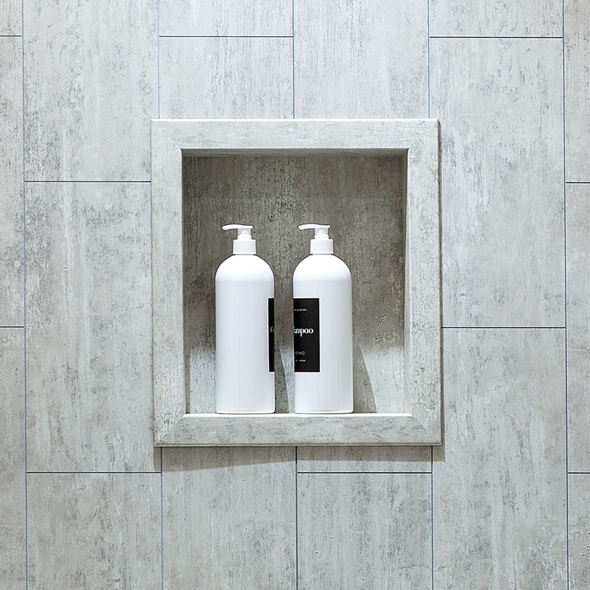 Wind Gust Niche  14.5x12 inside | Marino Tile NY