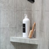 Wind Gust Shower Shelf 14.56x7.12x2 | Marino Tile NY