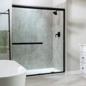 Wind Gust Shower Wall Kit 30x60x78 | Marino Tile NY