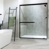 Wind Gust Shower Wall Kit 36x36x78 | Marino Tile NY