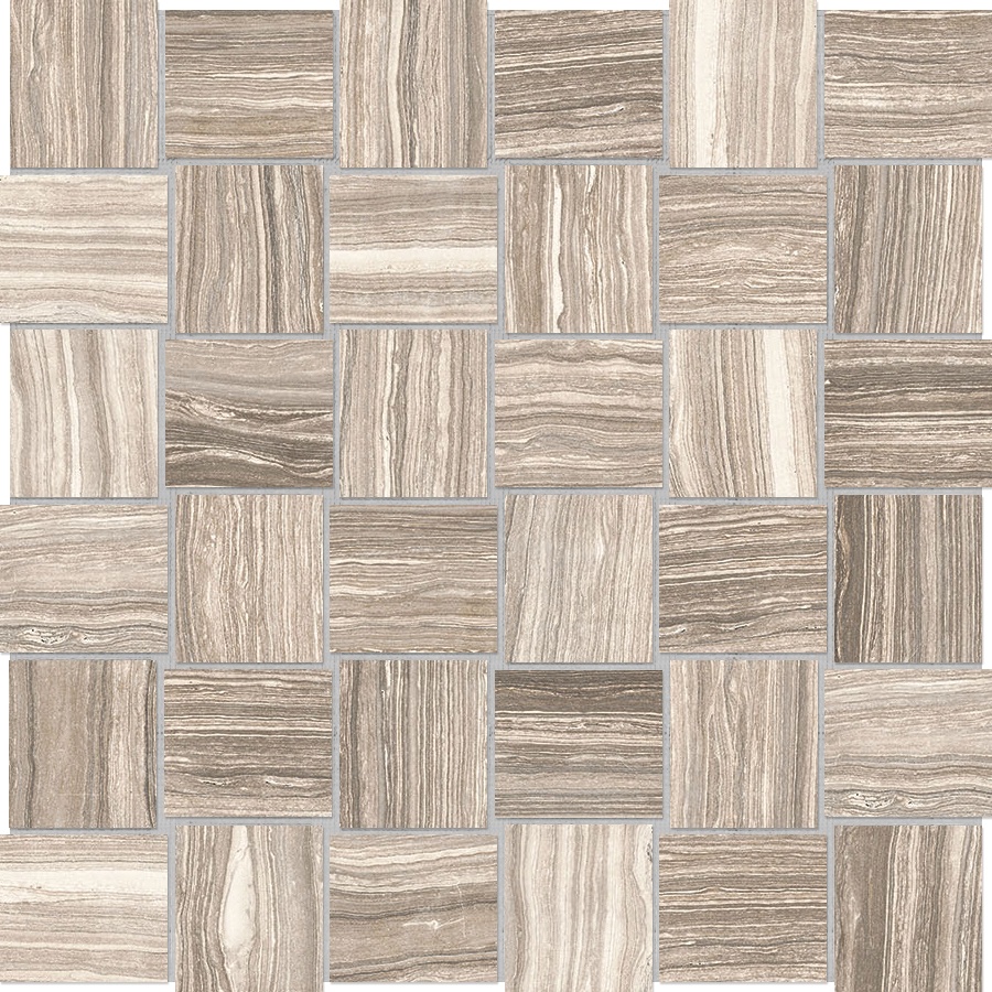 2x2 Clay Basketweave | World Tile Company